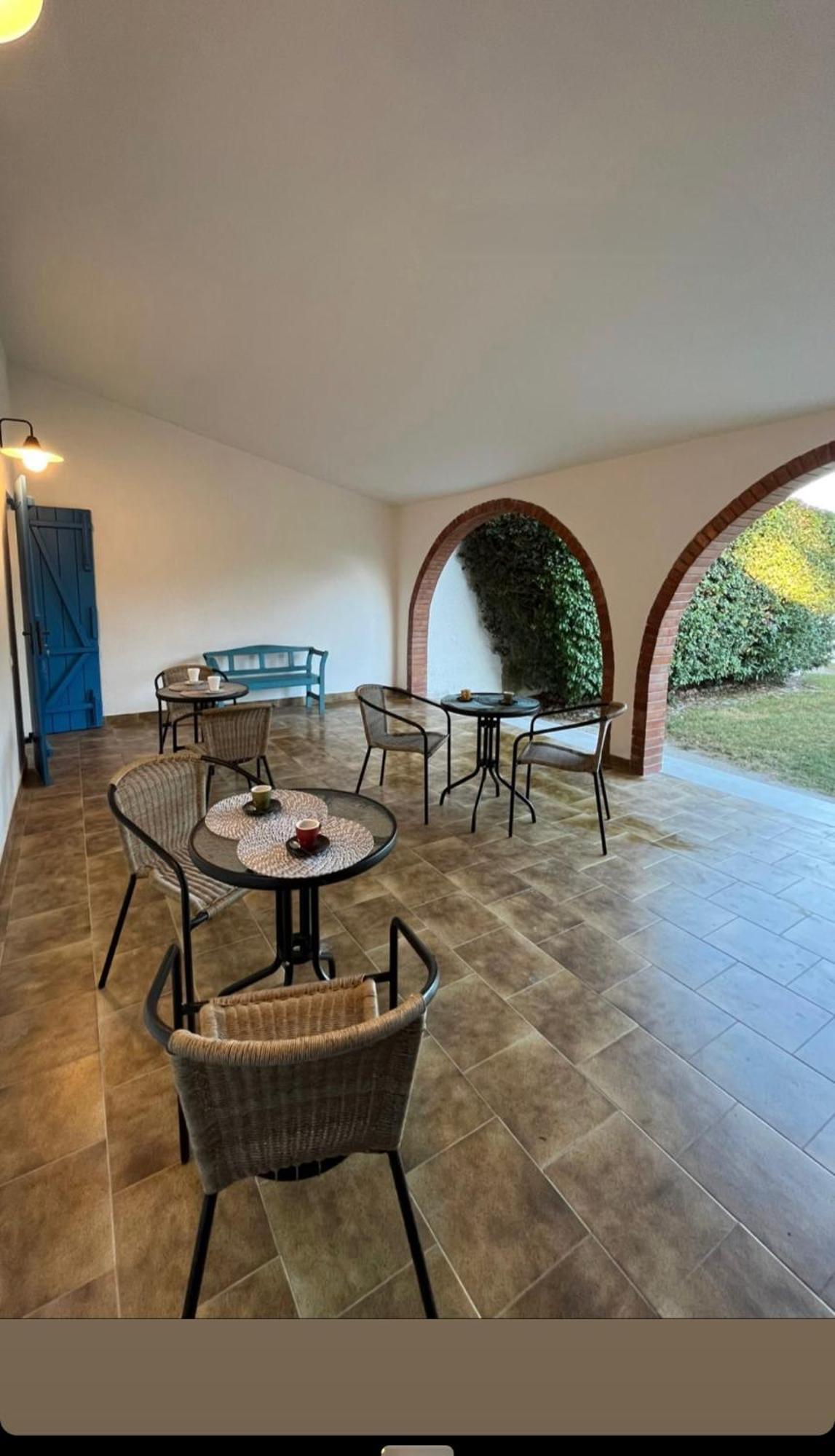 Bed and Breakfast Bidd'E Majori San Priamo Exteriér fotografie