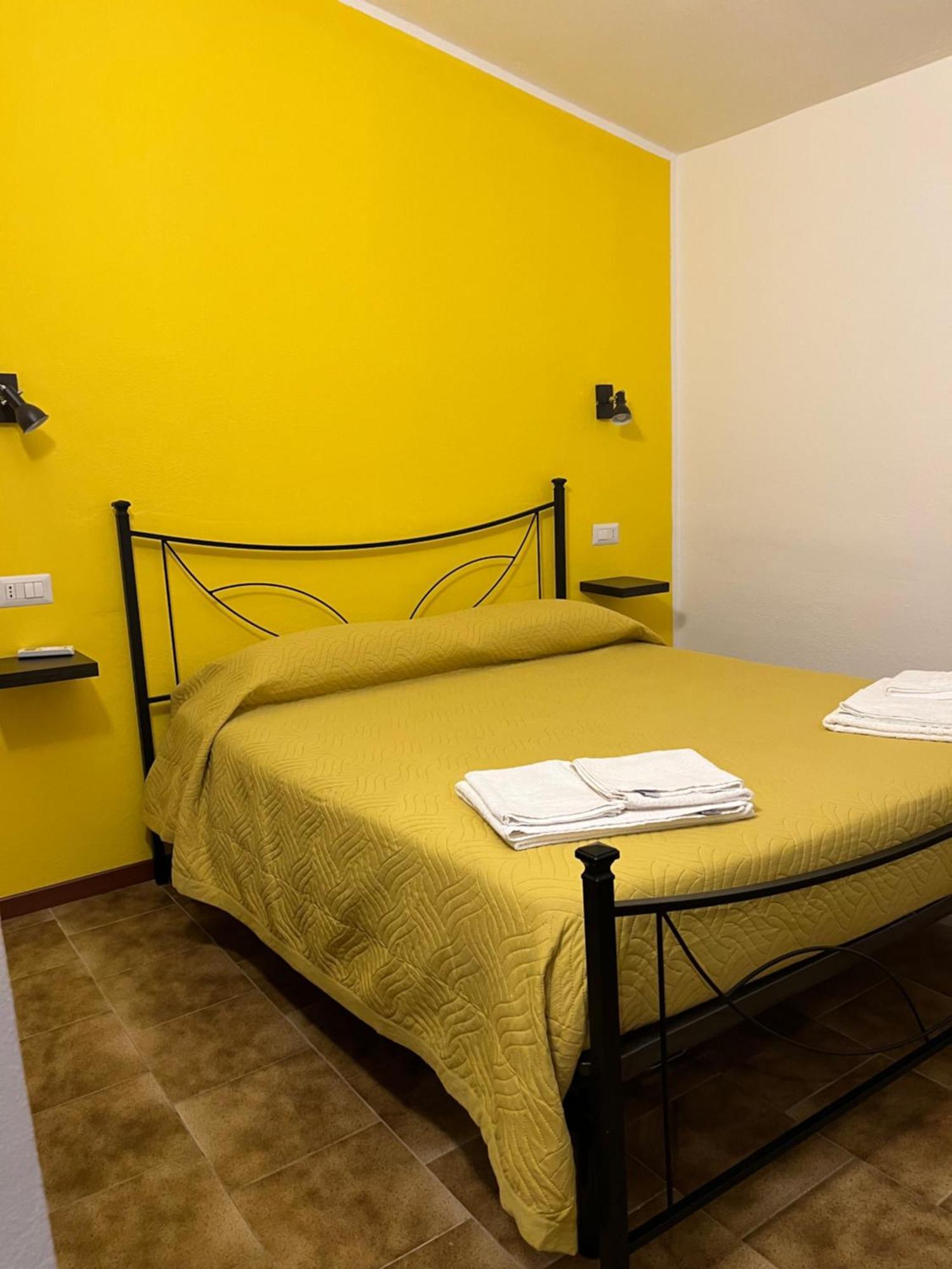Bed and Breakfast Bidd'E Majori San Priamo Exteriér fotografie