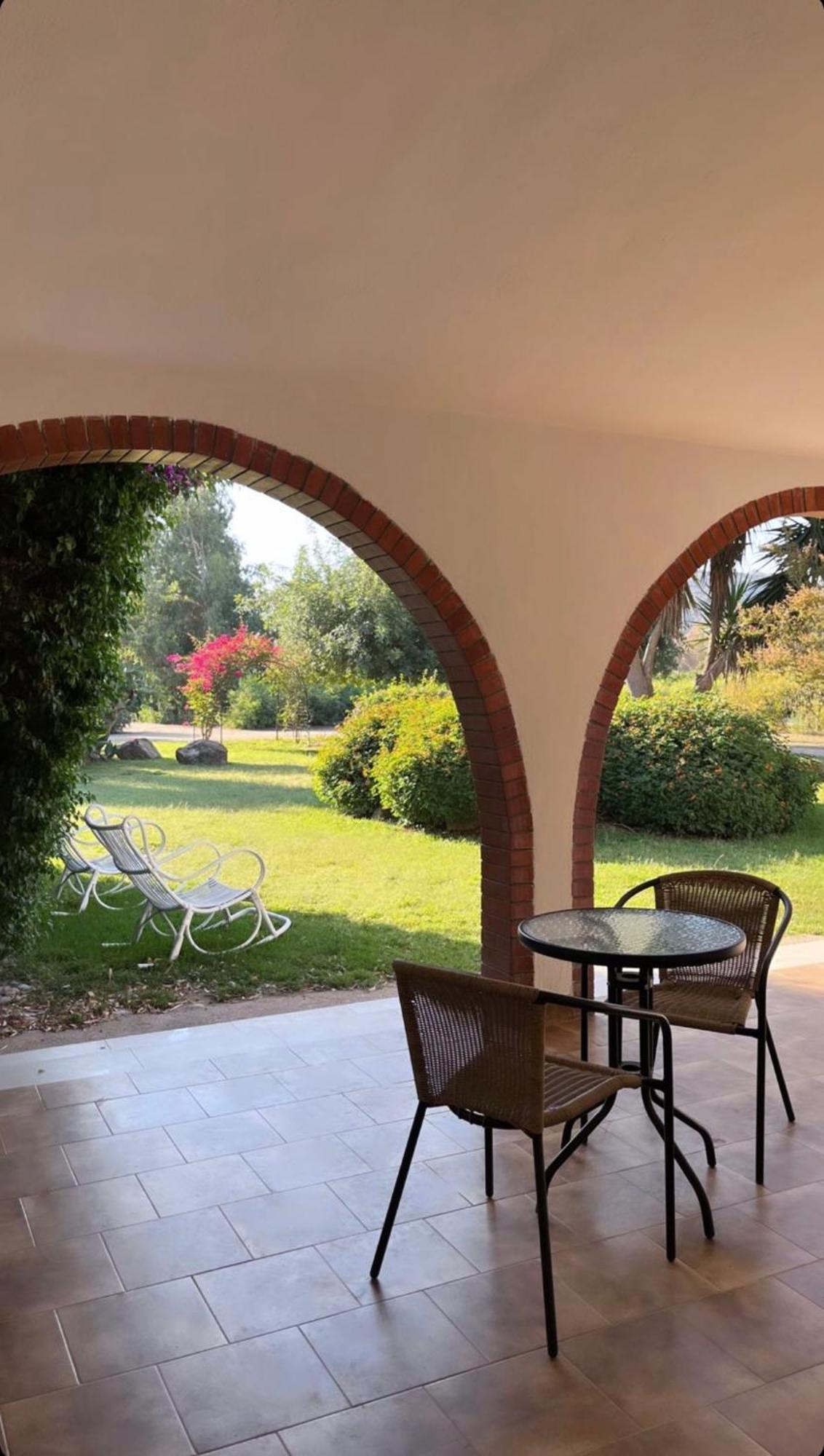 Bed and Breakfast Bidd'E Majori San Priamo Exteriér fotografie