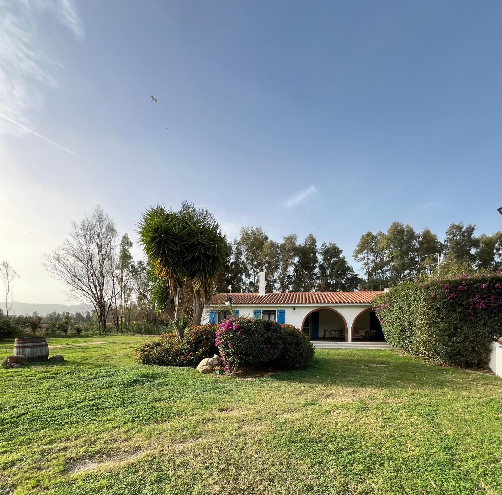 Bed and Breakfast Bidd'E Majori San Priamo Exteriér fotografie